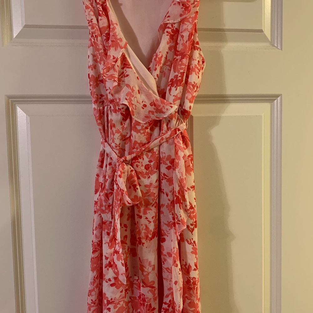 Motherhood maternity dress